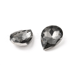 Glass Pointed Back Rhinestone&nbsp;RGLA-Q001-17