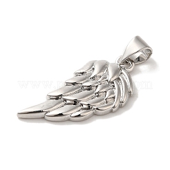 Rack Plating Brass Pendants&nbsp;KK-U027-28P