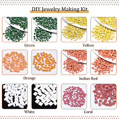 Thanksgiving Day Theme DIY Jewelry Making Kit&nbsp;DIY-NB0008-66A