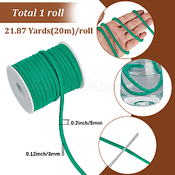 1 Roll Soft Nylon Braided Cord&nbsp;NWIR-SP0001-04J