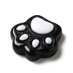 Opaque Resin Cabochons&nbsp;CRES-M014-09I