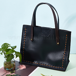 Leather Chain Bag Strap&nbsp;FIND-WH0093-12A