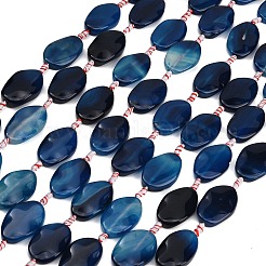 Natural Agate Beads Strands&nbsp;GG-CBAE0EB-04A