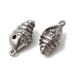 Ocean Theme 304 Stainless Steel Pendants&nbsp;STAS-K255-21A-P