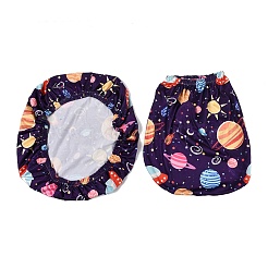 Polyester & Spandex Stretchy Chair Cover&nbsp;AJEW-XCP0002-92C