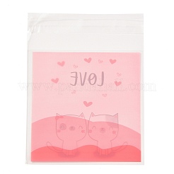 Plastic Bakeware Bag&nbsp;LS-ABAG-L013-B04