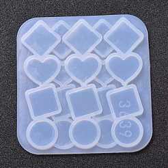 Hair Clip Silicone Molds&nbsp;DIY-D046-09