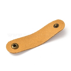 Imitation Leather Cord Organizer&nbsp;FIND-Z001-03B