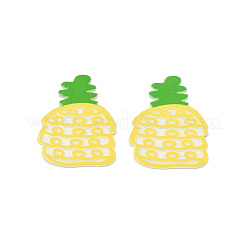 Printed Acrylic Cabochons&nbsp;OACR-N135-66