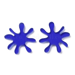 Translucent Acrylic Cabochons&nbsp;TACR-G033-01C