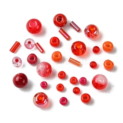 DIY Round Jewelry Making Finding Kits&nbsp;DIY-FS0006-15