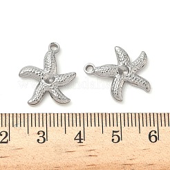 304 Stainless Steel Pendant Rhinestone Settings&nbsp;STAS-K267-12A-P
