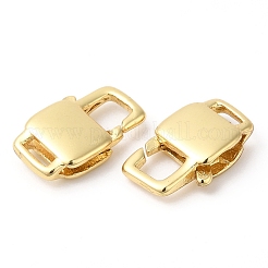 Brass Lobster Claw Clasps&nbsp;KK-R143-26G
