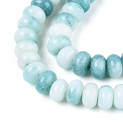 Glass Beads Strands&nbsp;GLAA-N059-5x8mm-43