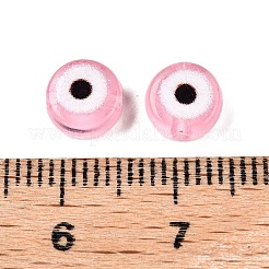 Transparent Acrylic Beads&nbsp;LS-TACR-G045-01G