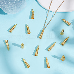 50Pcs Alloy Pendants&nbsp;FIND-GO0003-16G