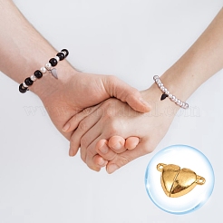 21Pcs 21 Styles Brass Magnetic Clasps&nbsp;JX157A