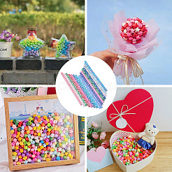 2Bags 2 Styles Lucky Star Origami Paper&nbsp;DIY-TA0013-88