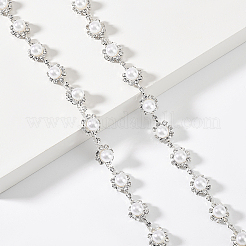 Rhinestone Strass Chains&nbsp;DIY-WH0651-13