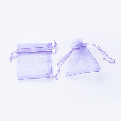 Rectangle Organza Gift Bags&nbsp;OP002-01