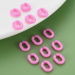 Opaque Acrylic Linking Rings&nbsp;MACR-S373-68-A09