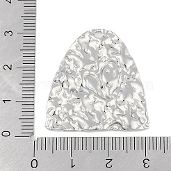 Non-Tarnish 304 Stainless Steel Pendants&nbsp;STAS-C106-15P