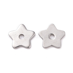 Non-Tarnish 304 Stainless Steel Beads&nbsp;STAS-D185-02P-02