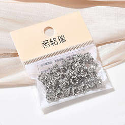 SHEGRACE Brass Beads&nbsp;XGRQ1A379-322P