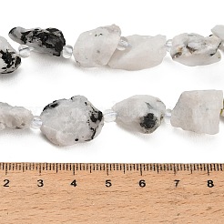 Natural Moonstone Beads Strands&nbsp;GG-CBA0B77-A28-03