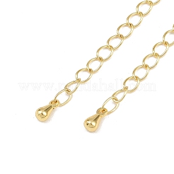 Brass Ends with Chain&nbsp;KK-H480-58G