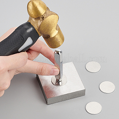 Blank Aluminum Custom Engraving Name Plate&nbsp;ALUM-BC0001-34