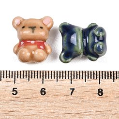 Handmade Porcelain Beads&nbsp;LS-PORC-D012-03