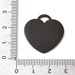 Valentine's Day 304 Stainless Steel Pendants&nbsp;SA-E001-13EB