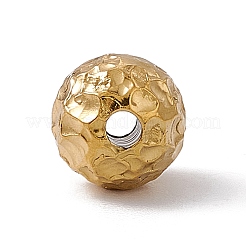 304 Stainless Steel Beads&nbsp;STAS-E179-06G-04