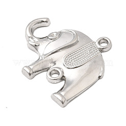 Alloy Rhinestone Connector Settings&nbsp;PALLOY-F318-09P