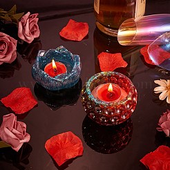 2Pcs 2 Styles Candle Holder Silicone Molds&nbsp;DIY-SZ0003-16