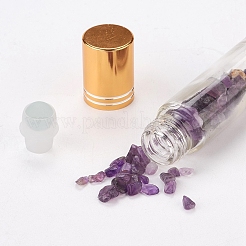 Glass Roller Ball Bottles&nbsp;LS-AJEW-P073-A14