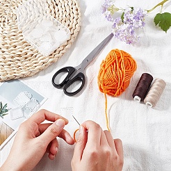 Transparent Acrylic Weaving Board&nbsp;DIY-PH0026-83