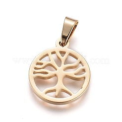 304 Stainless Steel Pendants&nbsp;X-STAS-I130-20G