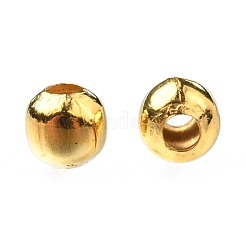 Iron Spacer Beads&nbsp;IFIN-R237-4mm-G