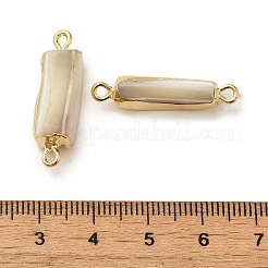Natural Trochus Shell Pendants&nbsp;SSHEL-H071-03G