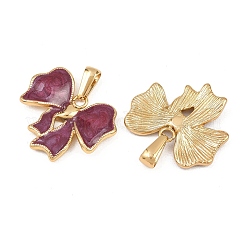 304 Stainless Steel Enamel Pendants&nbsp;STAS-P438-11G