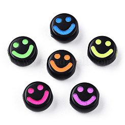 Opaque Craft Acrylic Beads&nbsp;MACR-T009-14