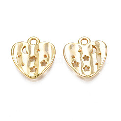 Brass Charms&nbsp;KK-N231-252