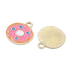 Alloy Enamel Pendants&nbsp;AL-CBA4666-02E