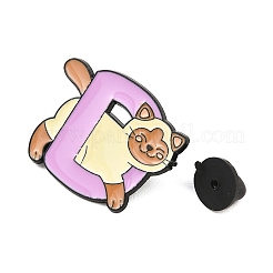 Enamel Pins&nbsp;JEWB-L023-07B-EB