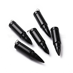 Glass Pointed Pendants&nbsp;G-D850-11