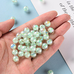 Transparent Acrylic Beads&nbsp;X-TACR-S152-15B-SS2111