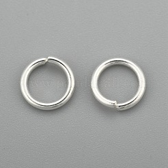 304 Stainless Steel Open Jump Rings&nbsp;STAS-H380-09S-C