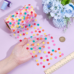 Polyester Muslin&nbsp;AJEW-WH0816-183B